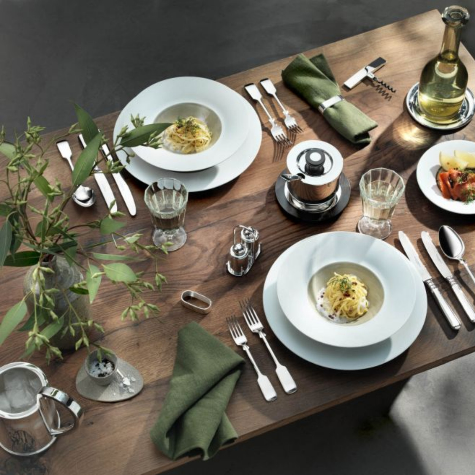 Zestaw sztućców 30 części Spaten 150