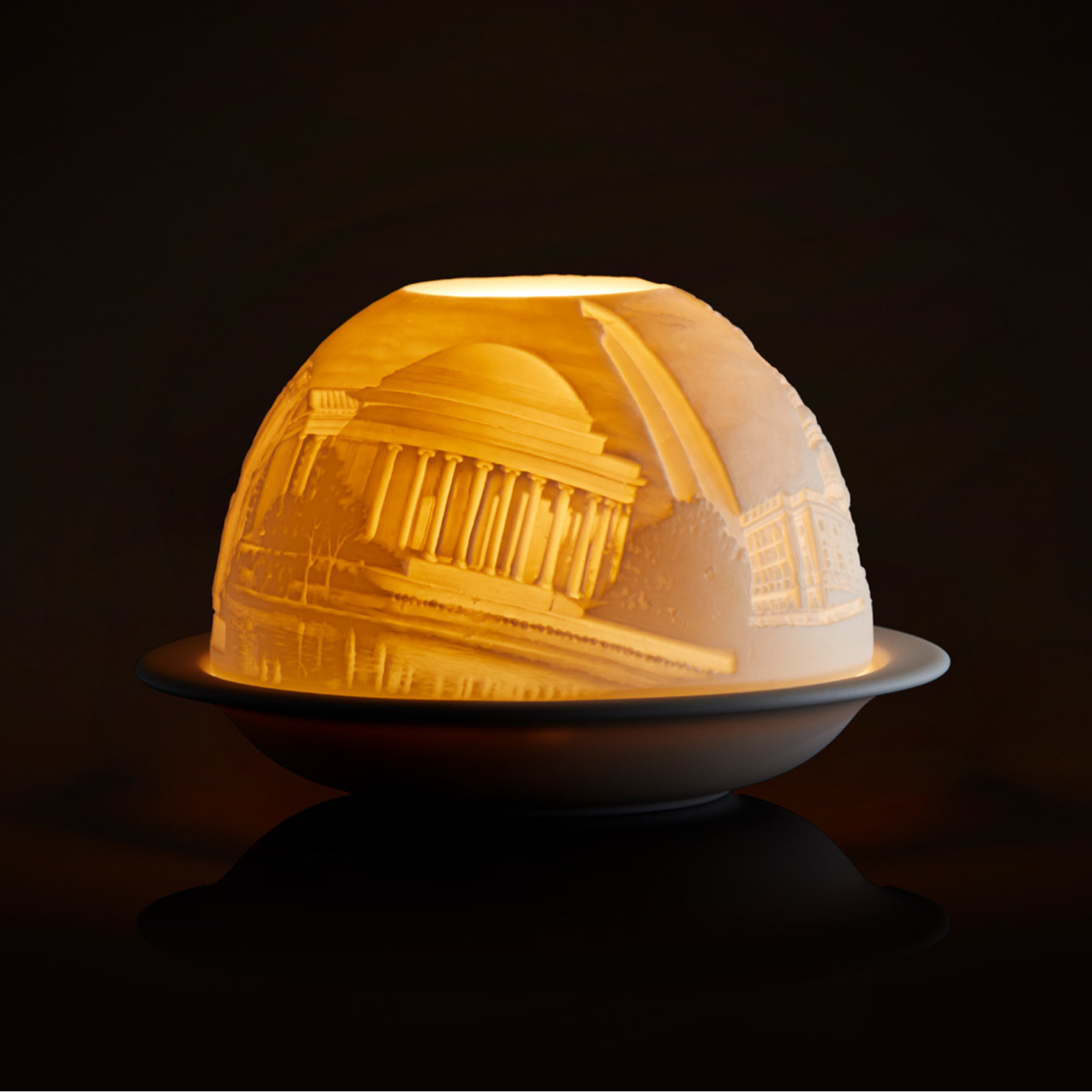 Bernardaud Świecznik Waszyngton