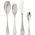 Zestaw sztućców 4 części Scandia 18/8