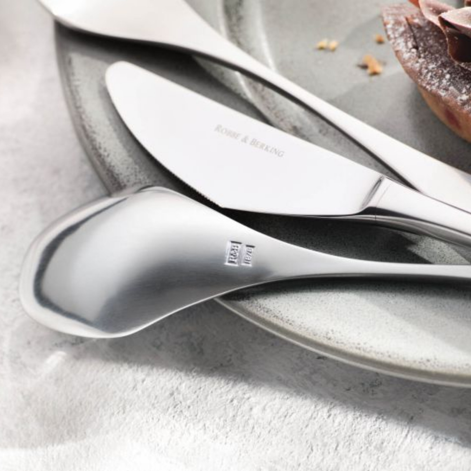 Zestaw sztućców 4 części Scandia 18/8