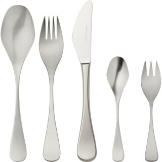 Zestaw sztućców 5 części Scandia 18/8