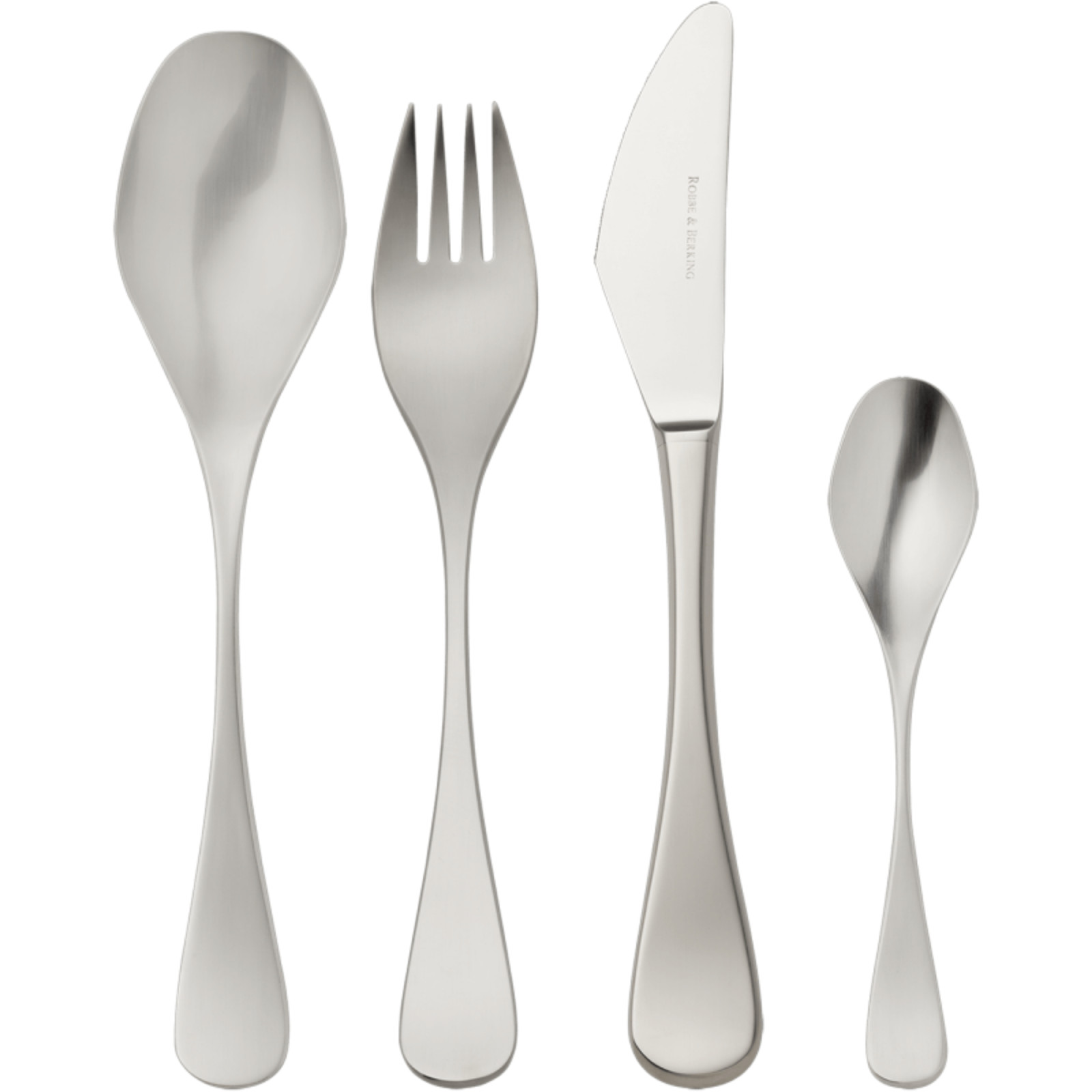 Zestaw sztućców 24 części Scandia 18/8