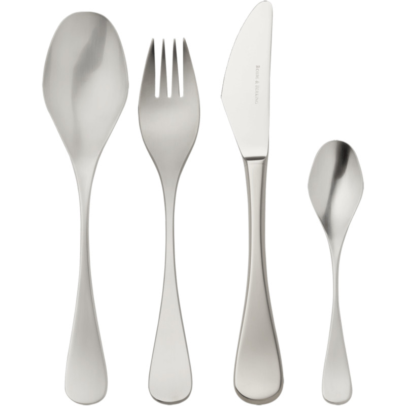 Zestaw sztućców 24 części Scandia 18/8