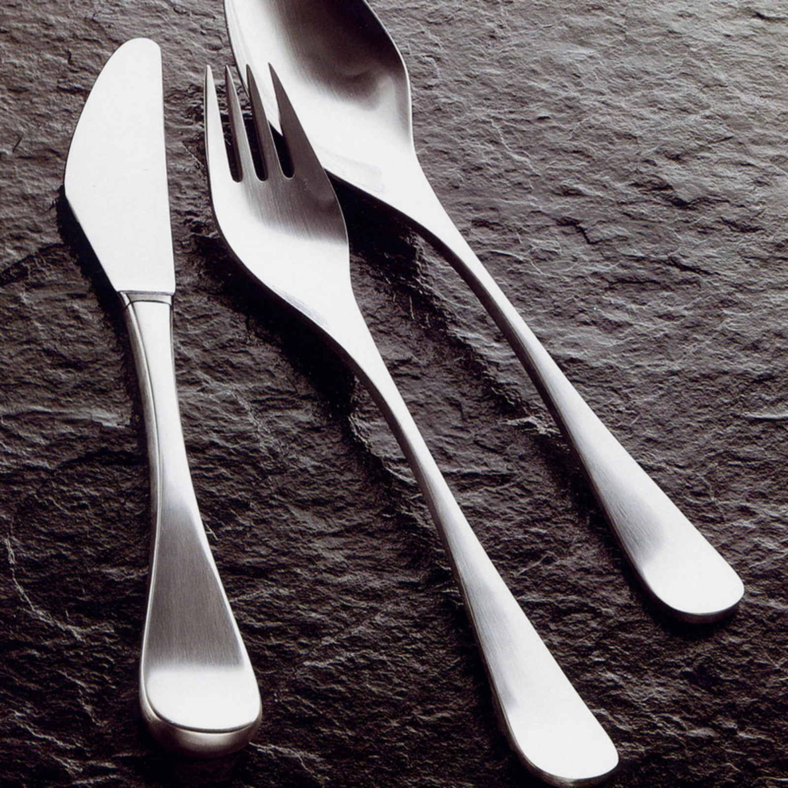 Zestaw sztućców 24 części Scandia 18/8