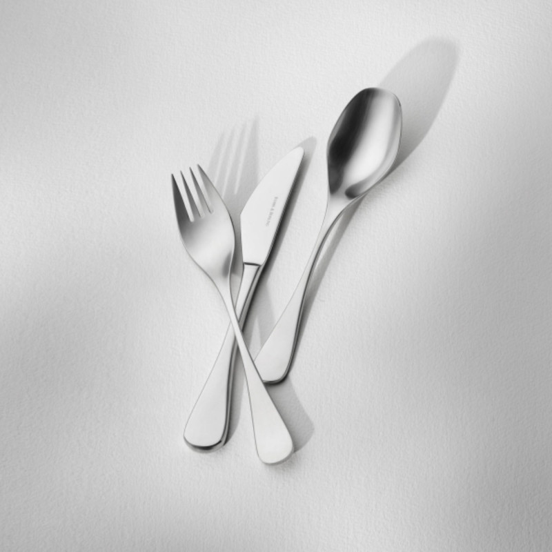 Zestaw sztućców 30 części Scandia 18/8