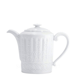 Bernardaud Dzbanek do kawy Louvre