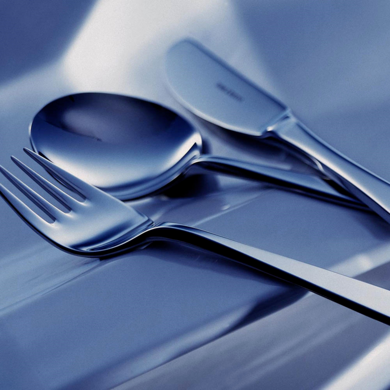 Zestaw sztućców dla dziecka 3 części York 18/8