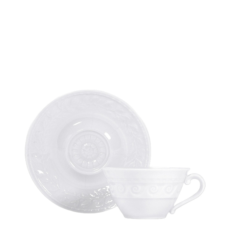 Bernardaud Filiżanka do herbaty Louvre