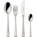 Zestaw sztućców 4 części York 18/8