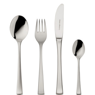 Zestaw sztućców dla dziecka 4 części York 18/8