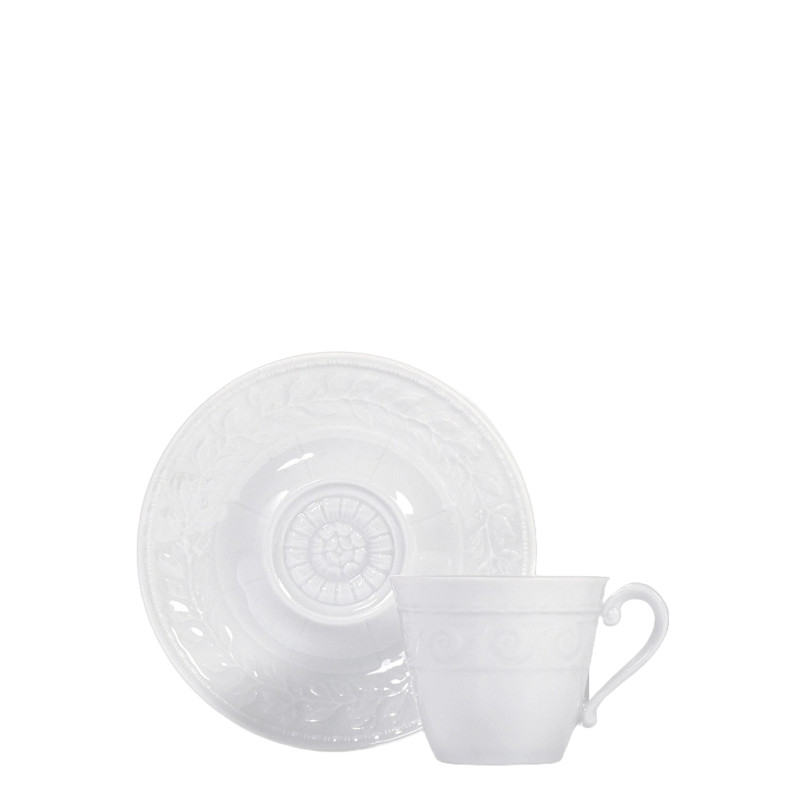 Bernardaud Filiżanka do kawy Louvre