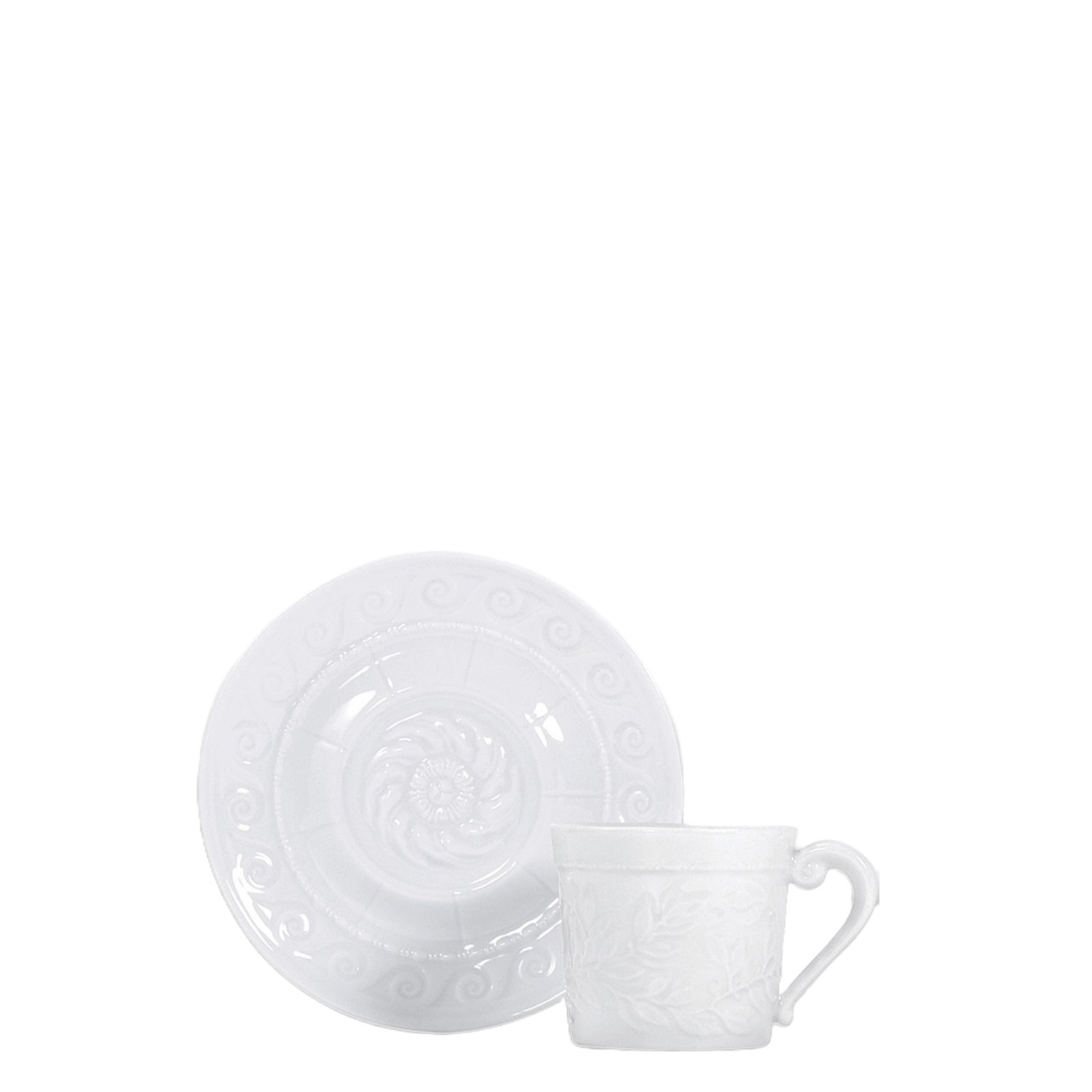 Bernardaud Filiżanka do espresso Louvre