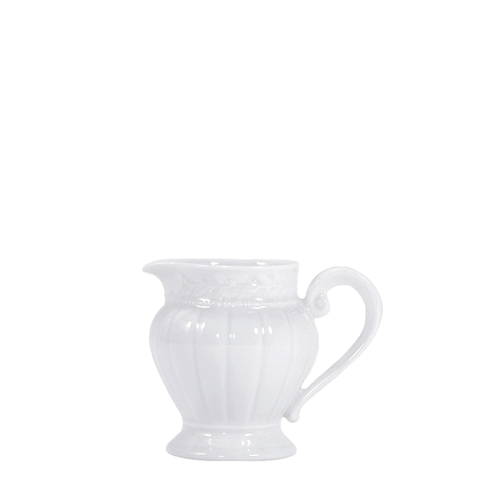 Bernardaud Mlecznik Louvre