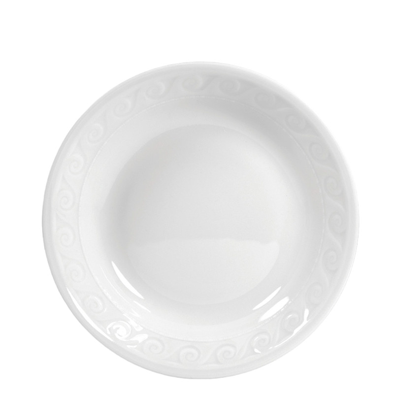Bernardaud Misa okrągła 24,5 cm Louvre