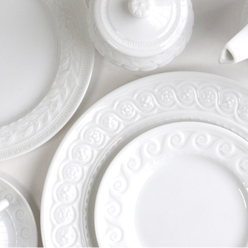 Bernardaud Talerz 19 cm Louvre