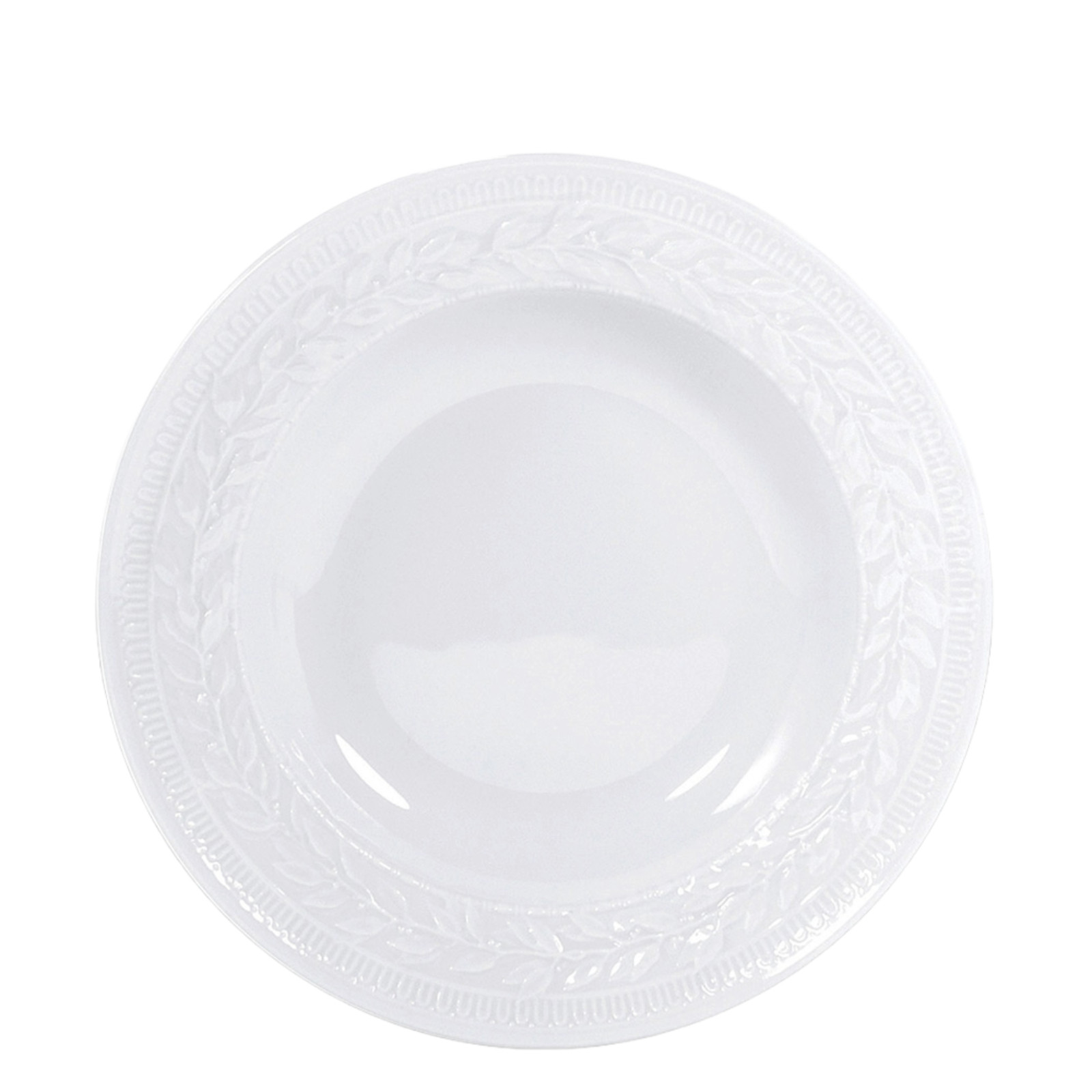 Bernardaud Talerz głęboki 22,5 cm Louvre