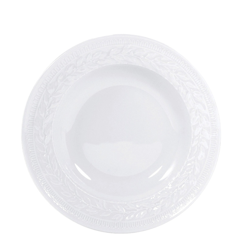 Bernardaud Talerz głęboki 22,5 cm Louvre