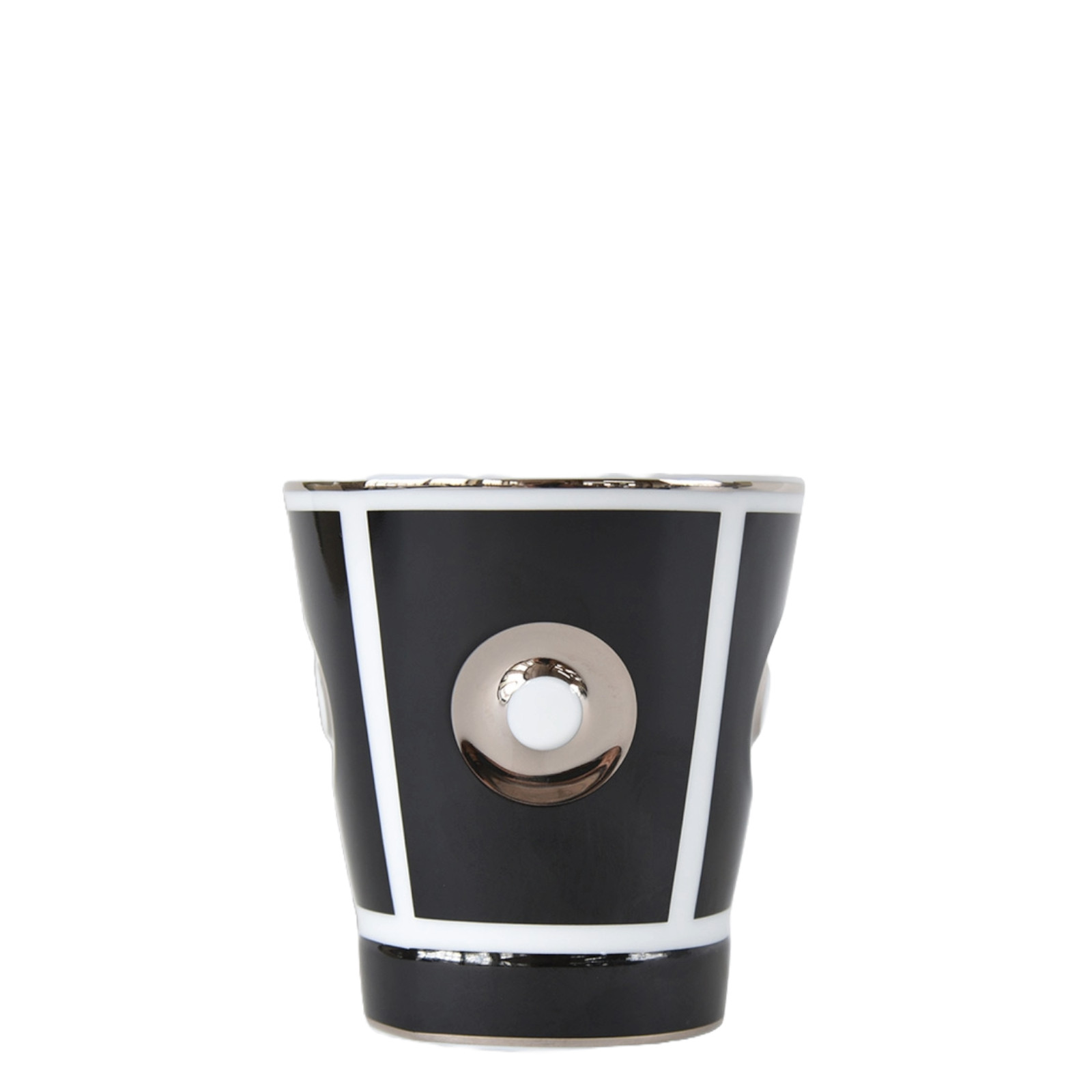 Bernardaud Kubek czarny Eolie