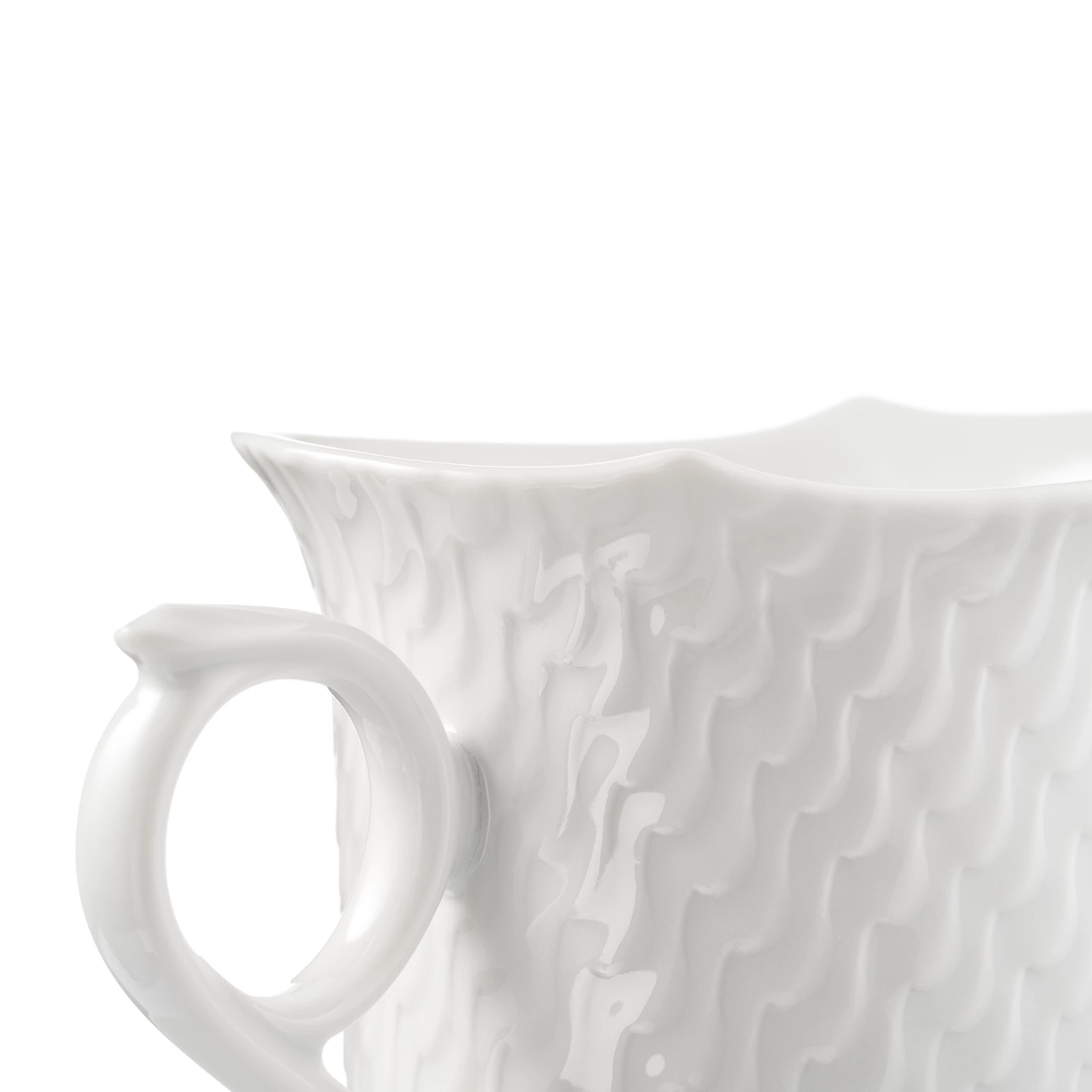 Meissen Filiżanka do kawy Fala