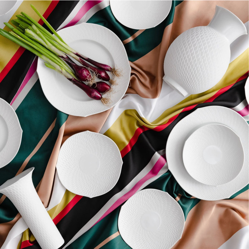 Meissen Filiżanka do kawy Fala