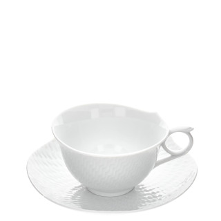 Meissen Filiżanka do herbaty Fala