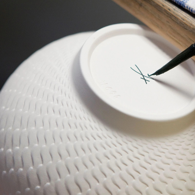 Meissen Filiżanka do herbaty Fala