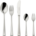 Zestaw sztućców 5 części York 18/8