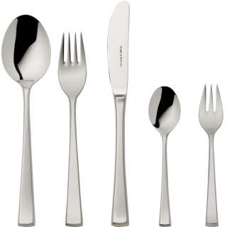 Zestaw sztućców 5 części York 18/8