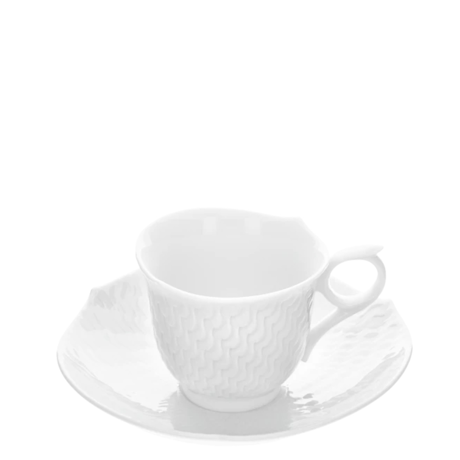 Meissen Filiżanka do espresso Fala