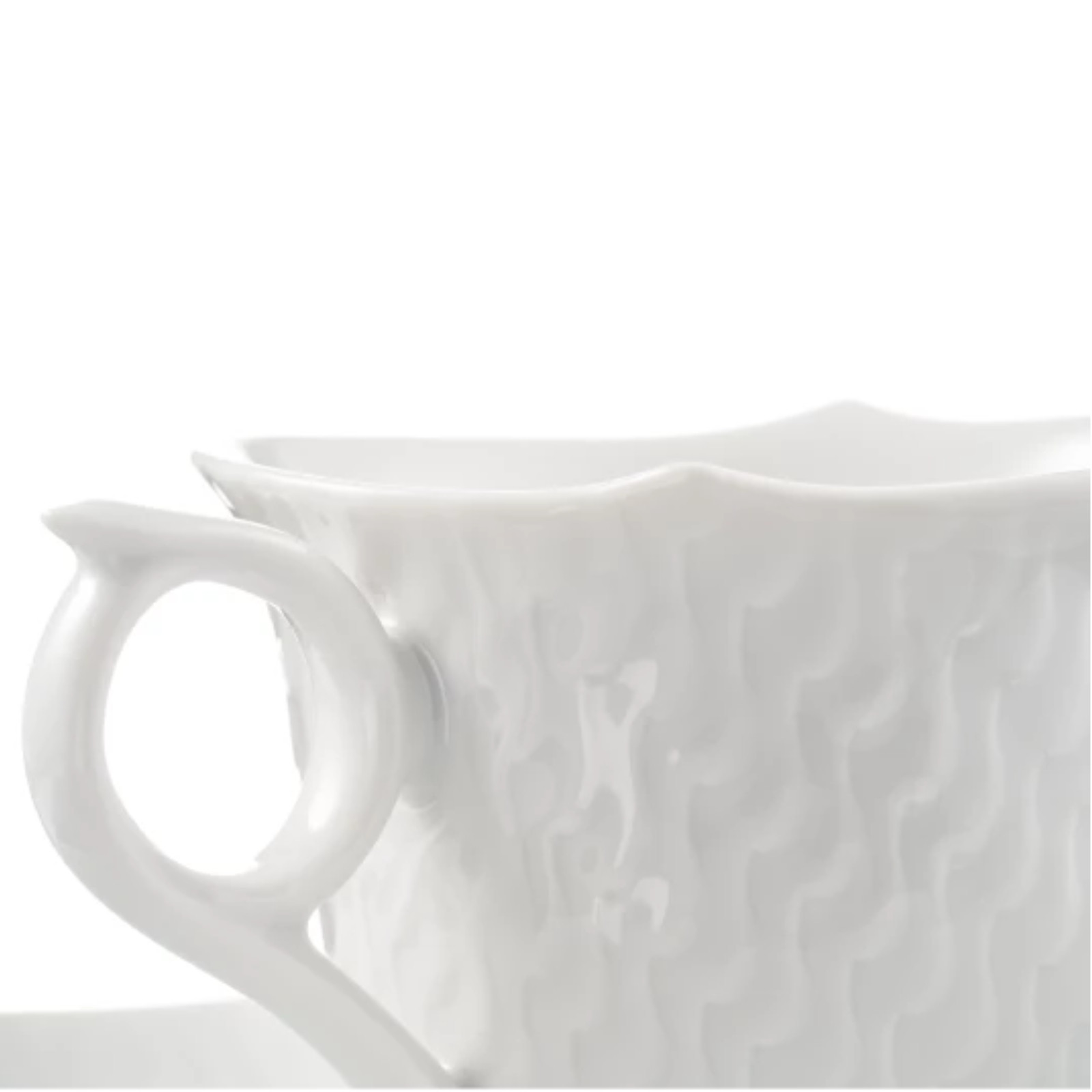 Meissen Filiżanka do espresso Fala