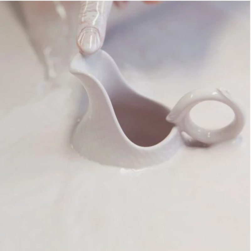 Meissen Mlecznik Fala