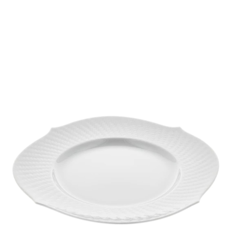 Meissen Talerz 28,5 cm Fala