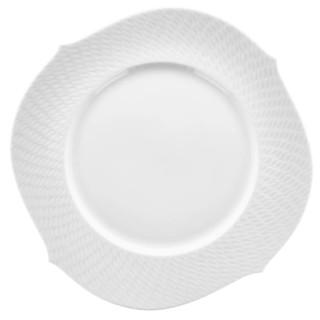 Meissen Podtalerz 32,5 cm Fala