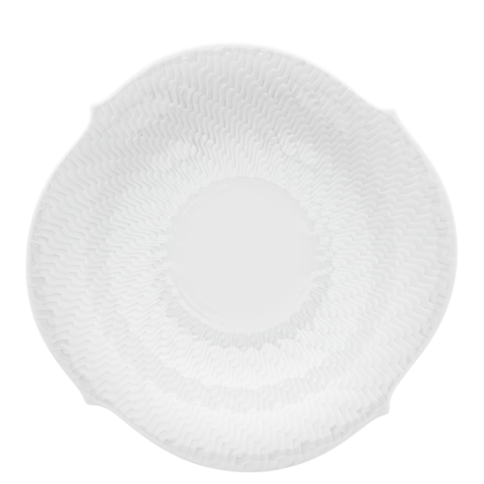 Meissen Salaterka 22 cm Fala