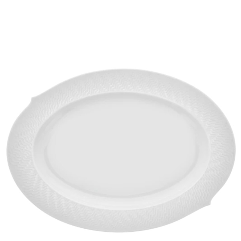 Meissen Półmisek 39 cm Fala