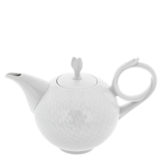 Meissen Dzbanek do herbaty Fala