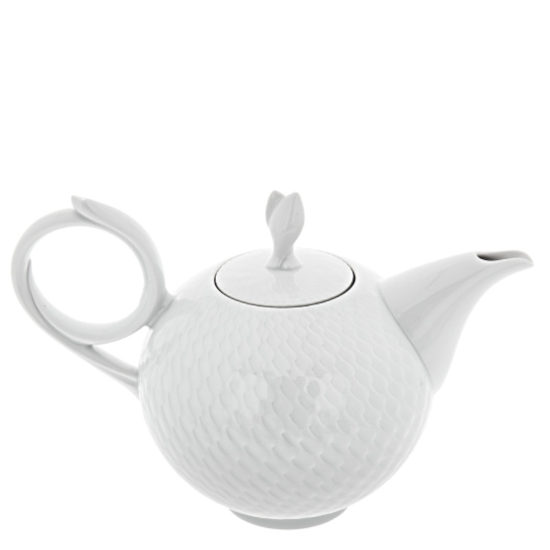 Meissen Dzbanek do herbaty Fala