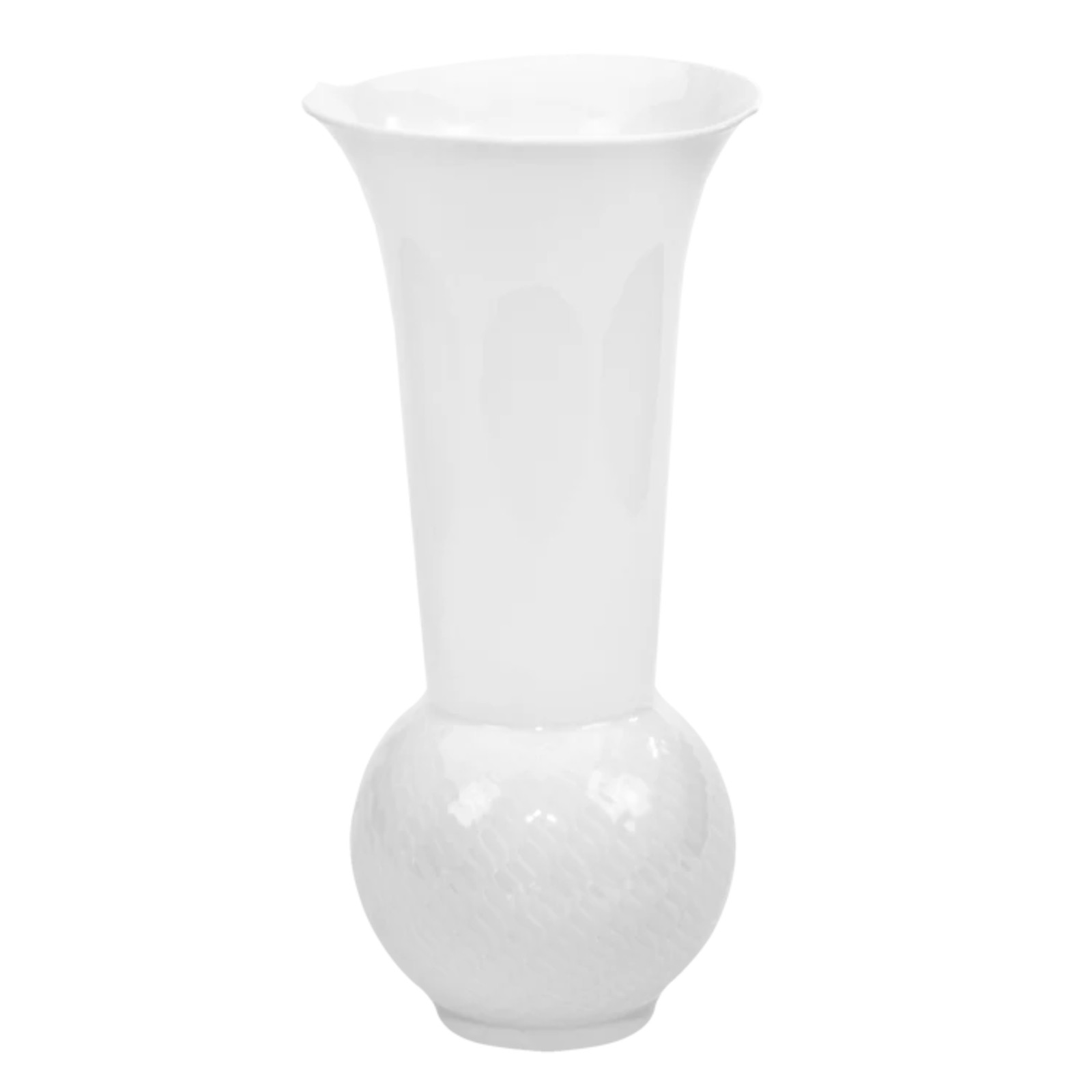 Meissen Wazon 30 cm Fala