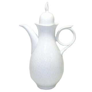 Meissen Dzbanek do kawy Fala