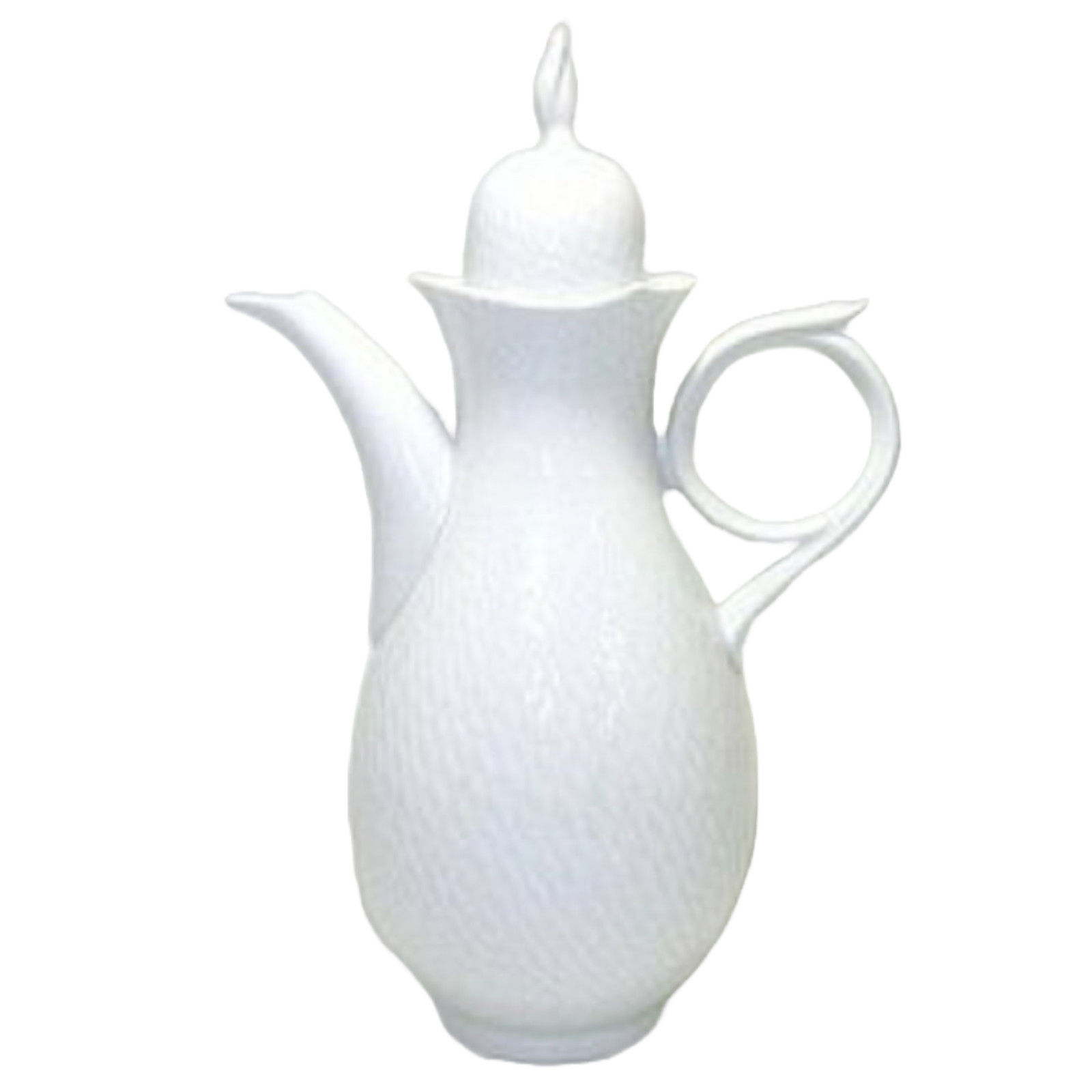 Meissen Dzbanek do kawy Fala