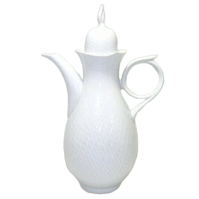 Meissen Dzbanek do kawy Fala