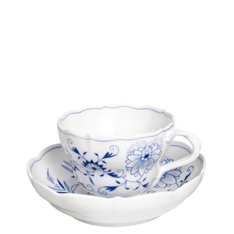 Meissen Filiżanka do kawy Wzór Cebulowy