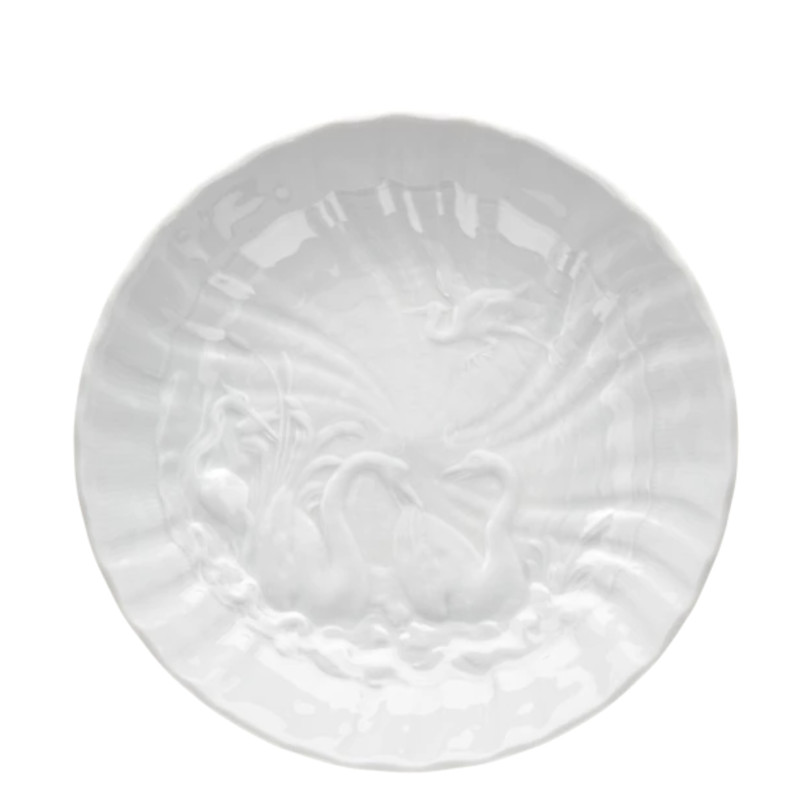 Meissen Filiżanka do kawy Łabędź Biały