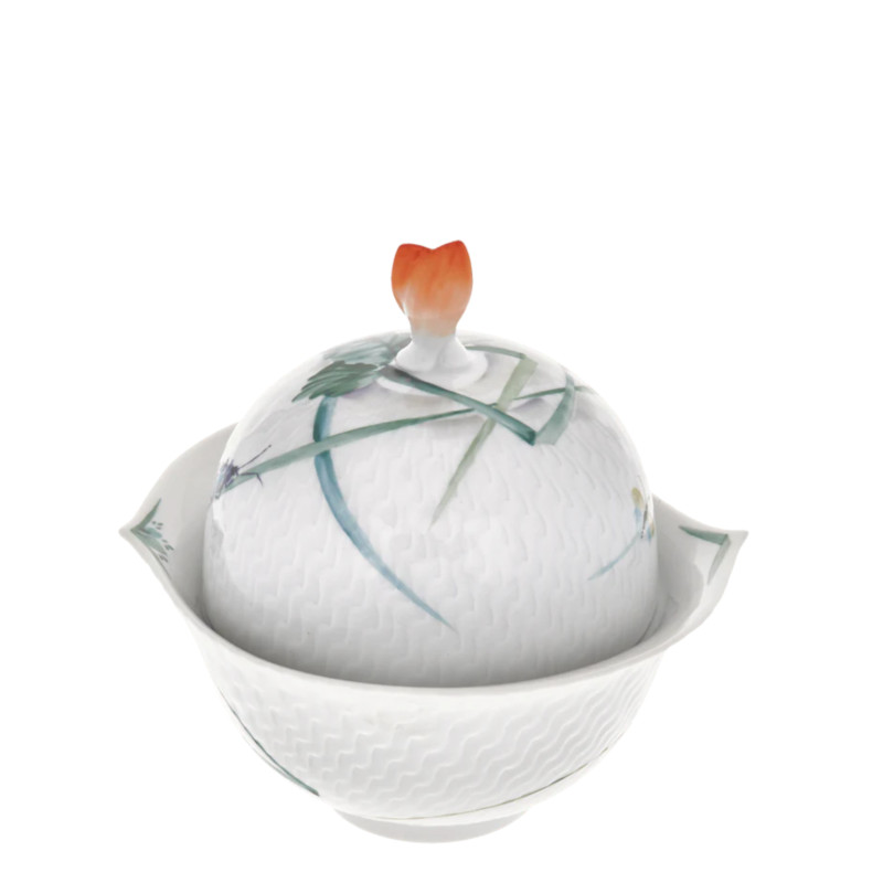 Meissen Cukiernica Fala Owady