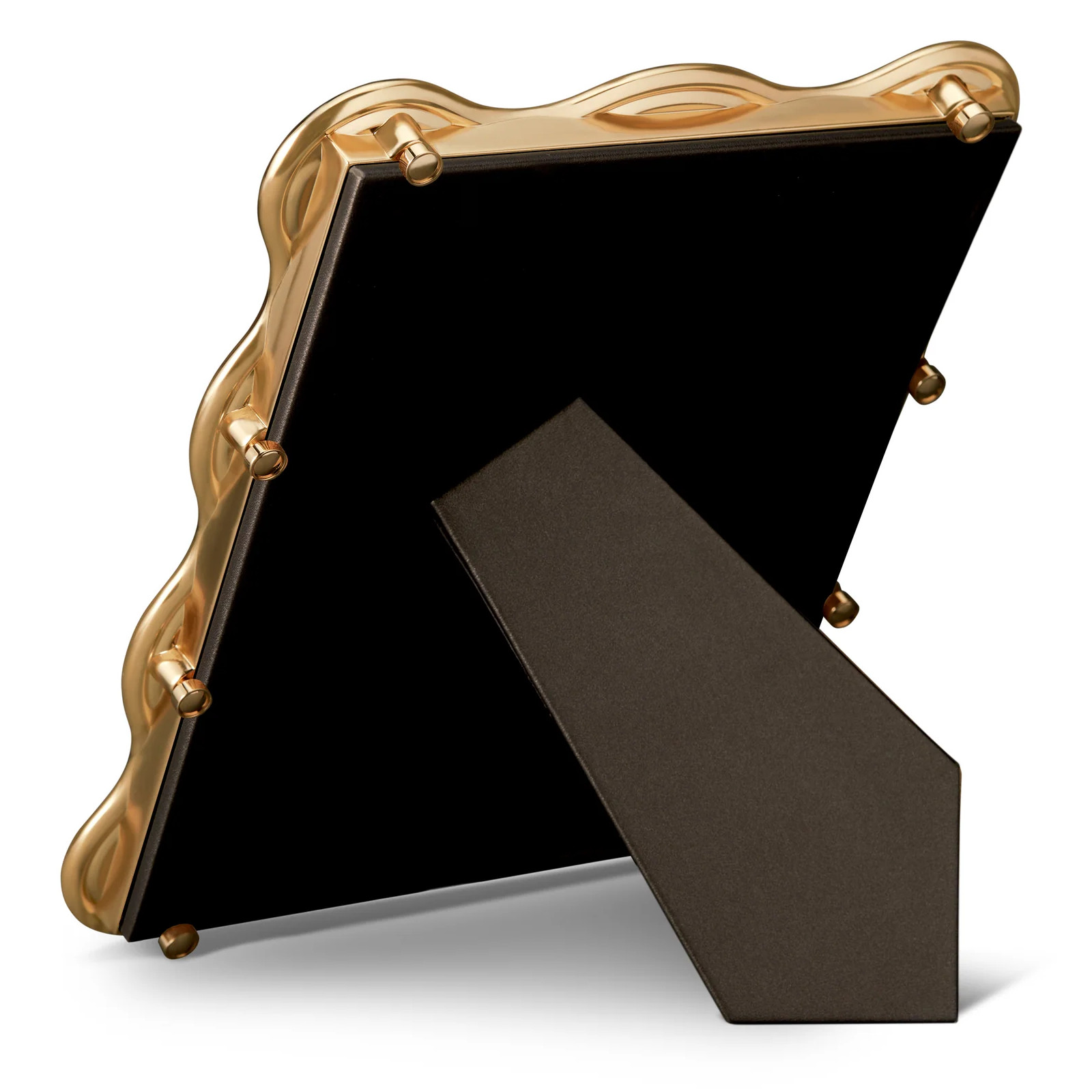 Ramka Fala pozłacana 20x25cm L Objet