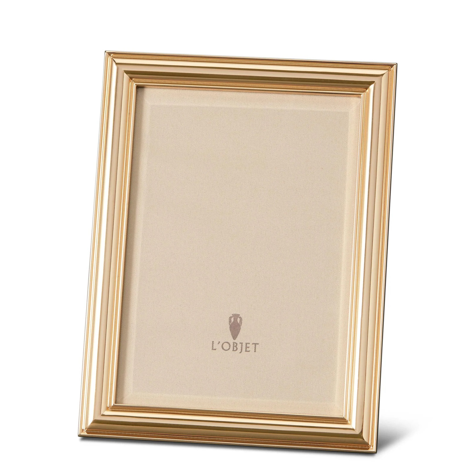 Ramka Oscar pozłacana 13x18 cm L Objet