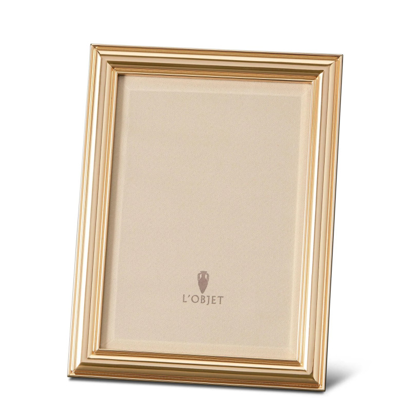 Ramka Oscar pozłacana 13x18 cm L Objet