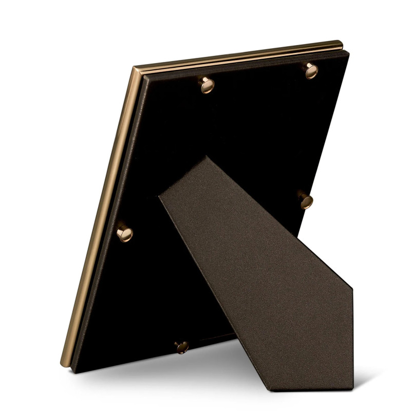 Ramka Oscar pozłacana 13x18 cm L Objet