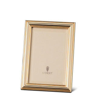 Ramka Oscar pozłacana 10x15 cm L Objet