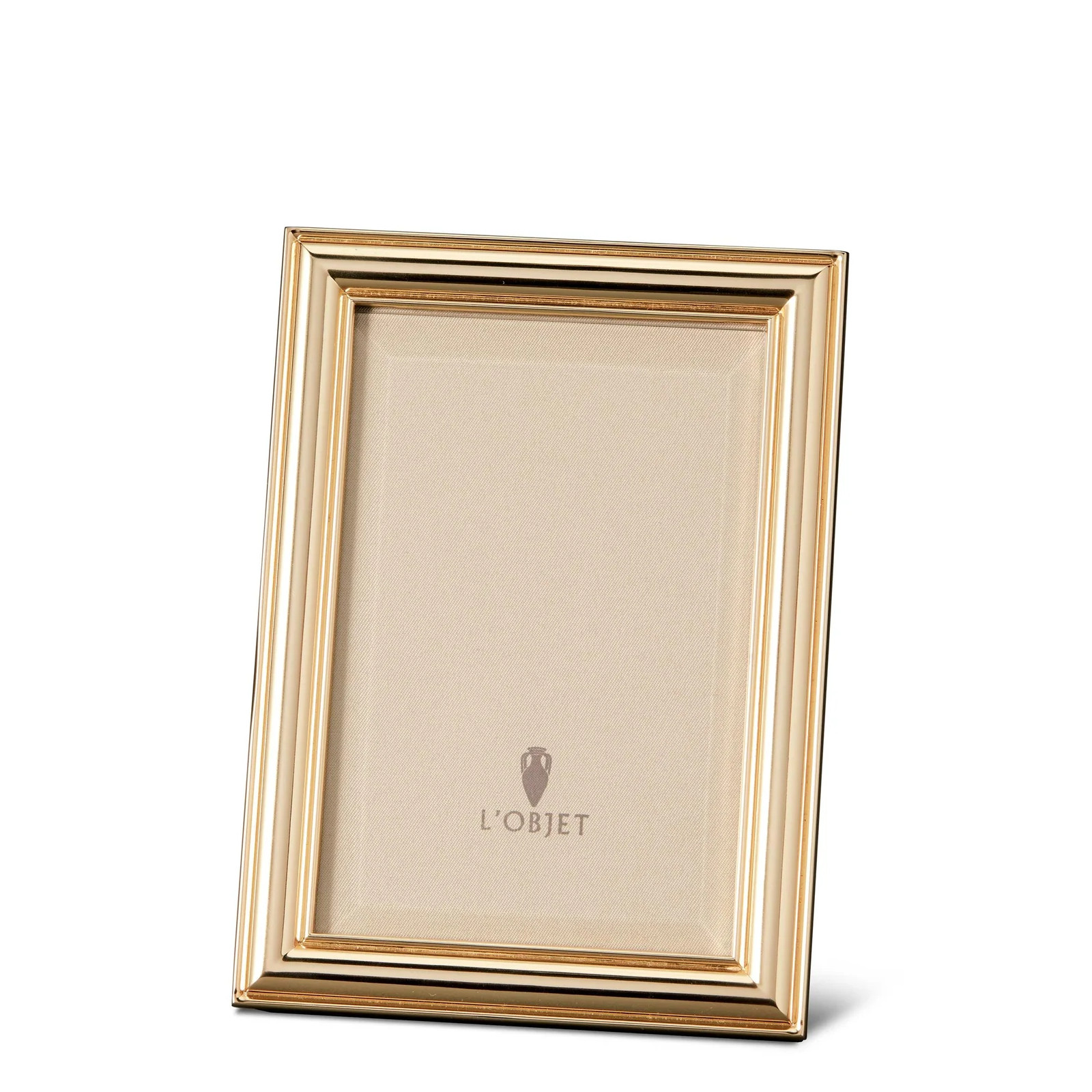 Ramka Oscar pozłacana 10x15 cm L Objet